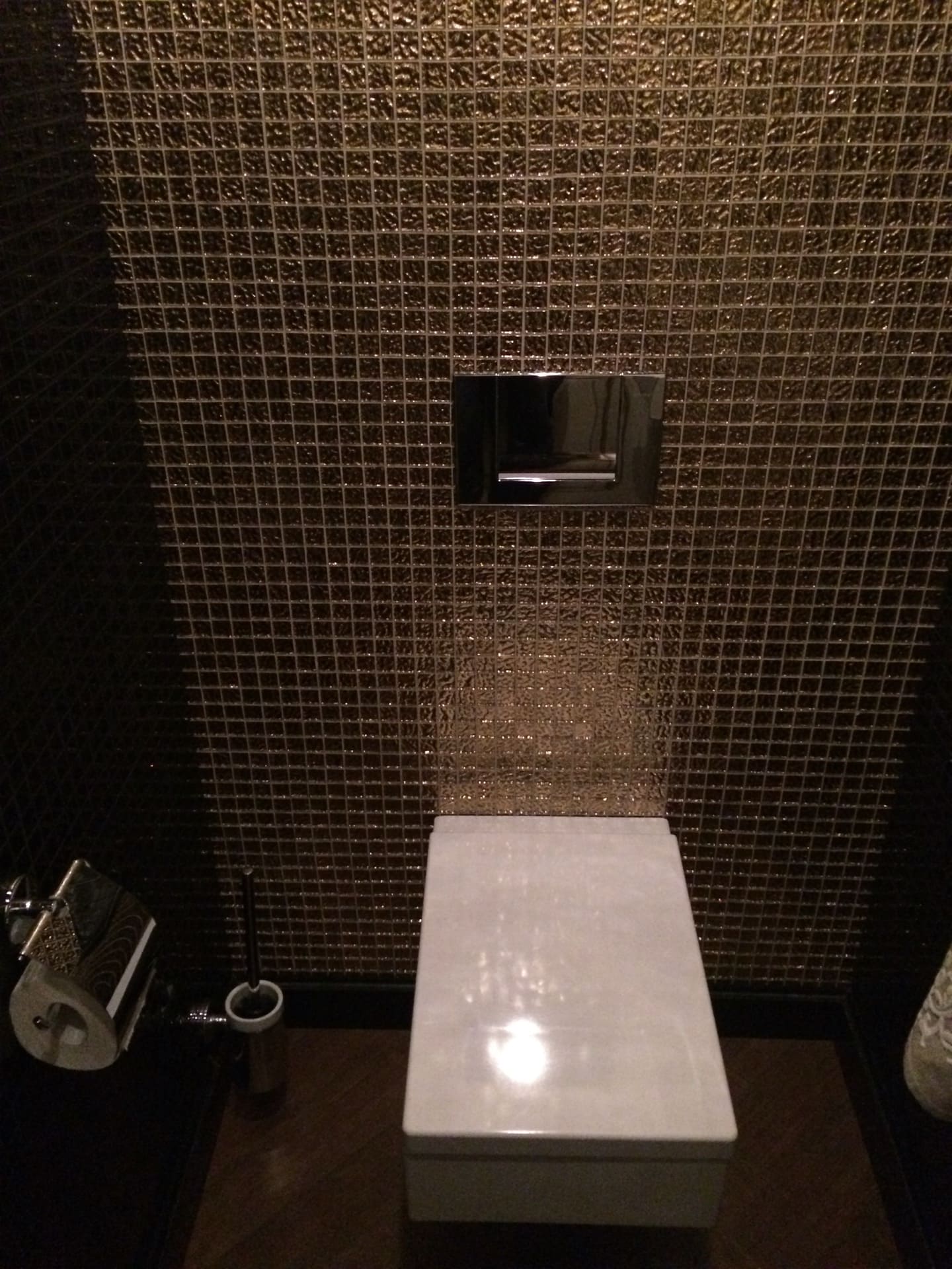 Ремонт в туалете Москва